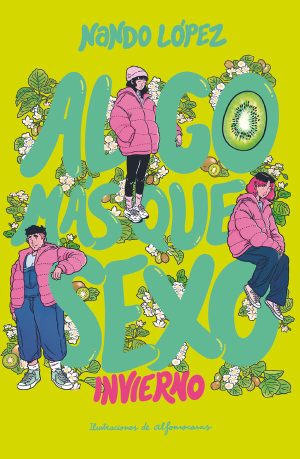 Portada del producto:  Algo más que sexo: Invierno