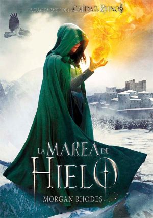 Portada del producto:  La marea de hielo