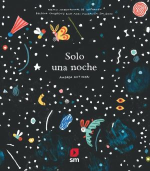 Portada del producto:  Solo una noche
