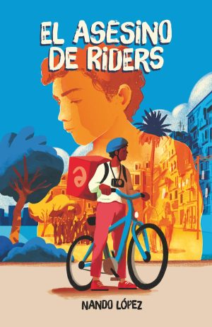Portada del producto:  El asesino de riders