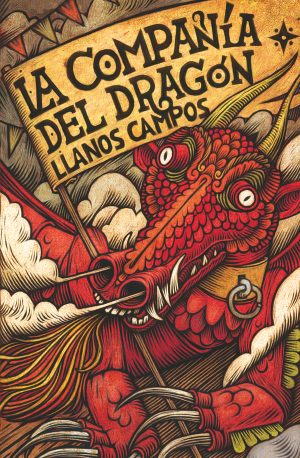 Portada del producto:  La Compañía del Dragón