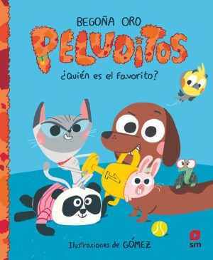 Portada del producto:  ¿Quién es el favorito?