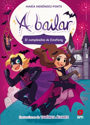 Portada del producto:  A Bailar 5: El cumpleaños de Estefany