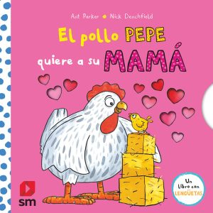 Portada del producto:  El pollo Pepe quiere a su mamá