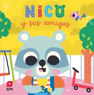 Portada del producto:  Nico y sus amigos
