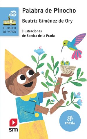 Portada del producto:  Palabra de Pinocho