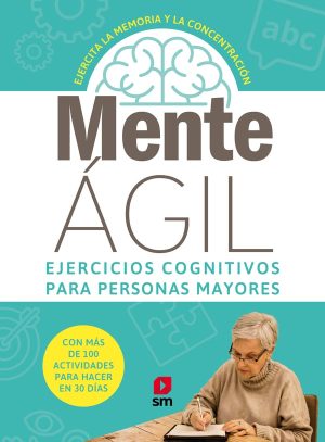 Portada del producto:  MenteÁgil 1
