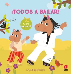 Portada del producto:  ¡Todos a bailar!