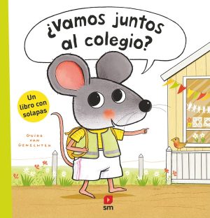 Portada del producto:  ¿Vamos juntos al colegio?
