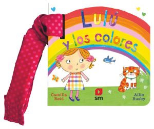 Portada del producto:  Lulú y los colores