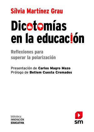 Portada del producto:  Dicotomías en la educación