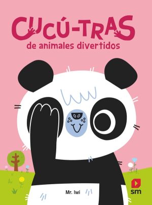Portada del producto:  Cucú-tras de animales divertidos