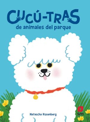 Portada del producto:  Cucú-tras de animales del parque