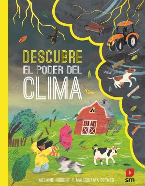 Portada del producto:  Descubre el poder del clima