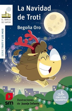 Portada del producto:  La Navidad de Troti