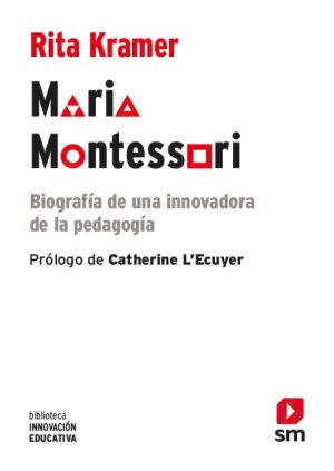 Portada del producto:  Maria Montessori