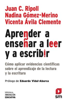 Portada del producto:  Aprender a enseñar a leer y a escribir
