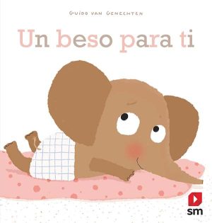 Portada del producto:  Un beso para ti