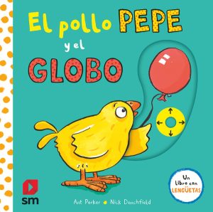 Portada del producto:  PYA. El pollo Pepe y el globo