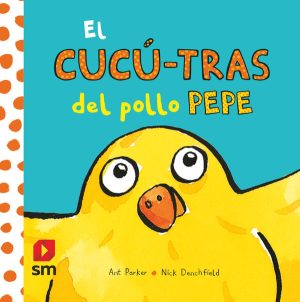 Portada del producto:  El cucú-tras del pollo Pepe