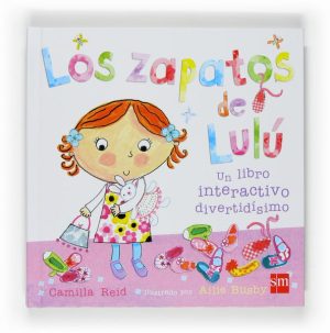 Portada del producto:  Los zapatos de Lulú