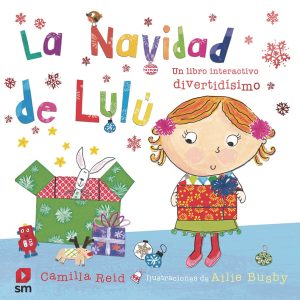 Portada del producto:  La Navidad de Lulú