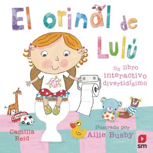 Portada del producto:  El orinal de Lulú