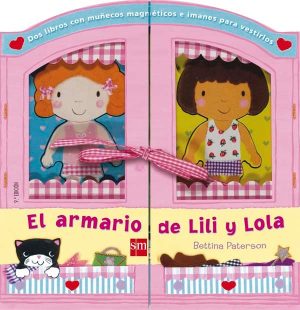 Portada del producto:  El armario de Lili y Lola