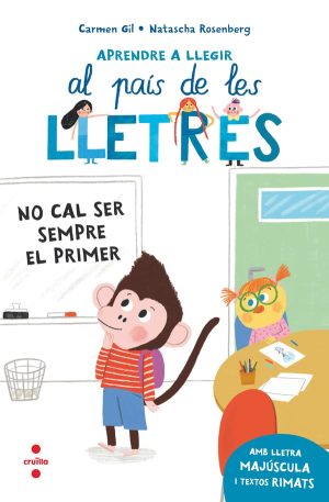 Portada del producto:  No cal ser sempre el primer