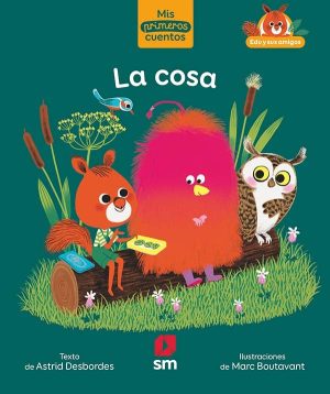 Portada del producto:  La cosa