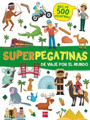 Portada del producto:  De viaje por el mundo