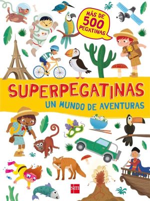 Portada del producto:  Un mundo de aventuras