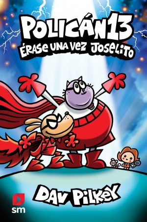 Portada del producto:  Policán 13: Érase una vez Joselito