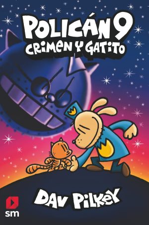 Portada del producto:  Policán 9: Crimen y gatito