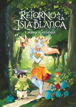 Portada del producto:  Retorno a la Isla Blanca