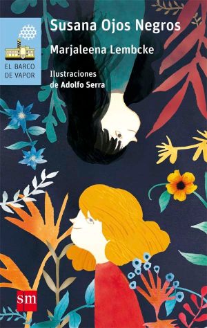 Portada del producto:  Susana Ojos Negros