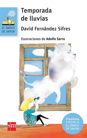 Portada del producto:  Temporada de lluvias