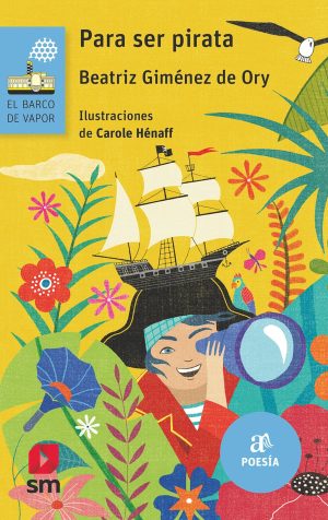 Portada del producto:  Para ser pirata