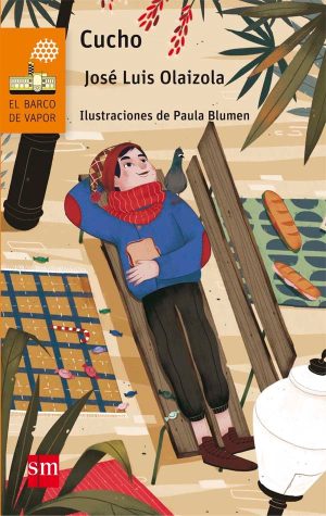 Portada del producto:  Cucho