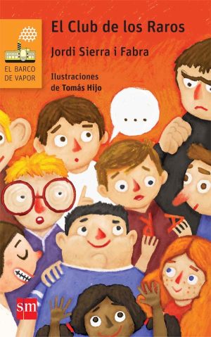Portada del producto:  El Club de los Raros