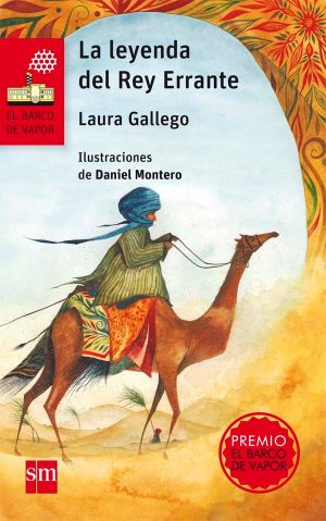 Portada del producto:  La leyenda del Rey Errante