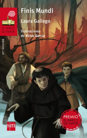 Portada del producto:  Finis mundi