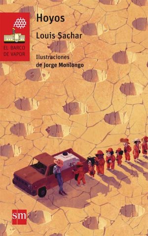 Portada del producto:  Hoyos