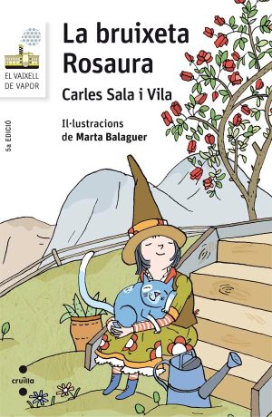 Portada del producto:  La bruixeta Rosaura