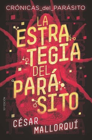 Portada del producto:  La estrategia del parásito