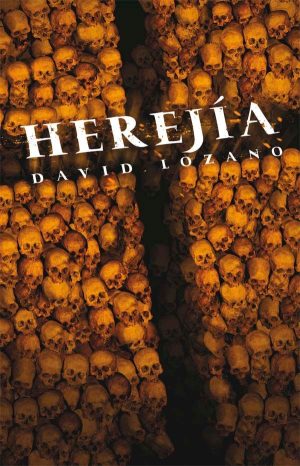 Portada del producto:  Herejía