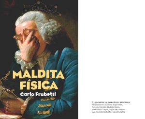 Portada del producto:  Maldita física