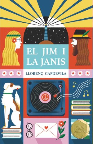 Portada del producto:  El Jim i la Janis
