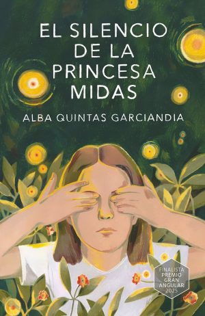 Portada del producto:  El silencio de la princesa Midas