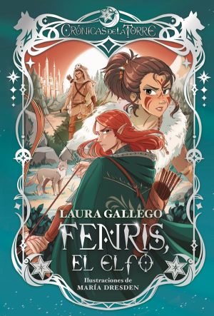 Portada del producto:  Crónicas de la Torre IV. Fenris, el elfo
